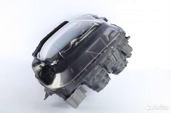 Фара LED лэд светодиодная передняя левая Hyundai