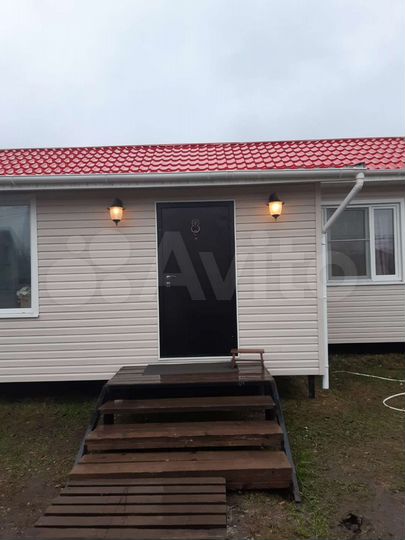 Дом 75 м² на участке 4,5 сот.