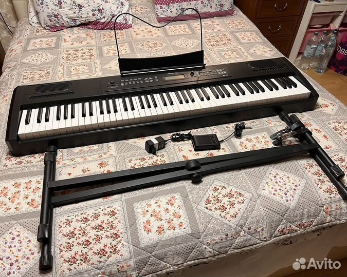 Цифровое пианино Ringway RP-30, 88 клавиш