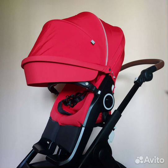 Блок Stokke V6 Red (без шасси )