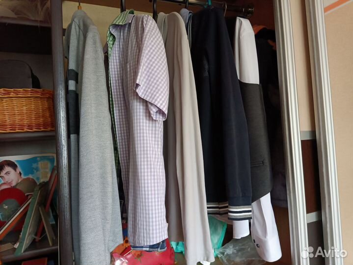 Одежда для мальчика 155-160 см рост