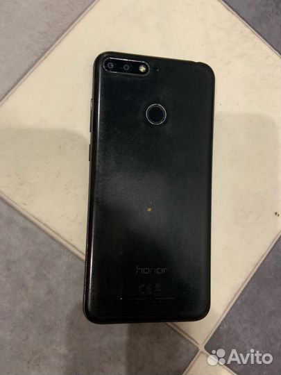 Honor7с