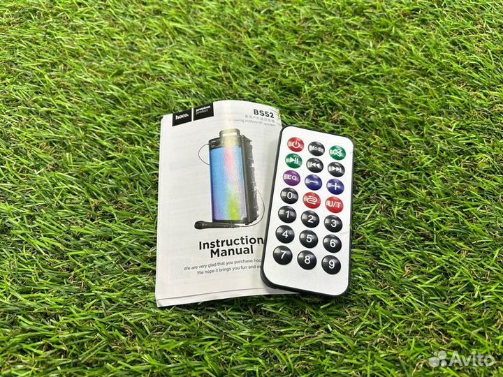 Портативная колонка hoco BS52