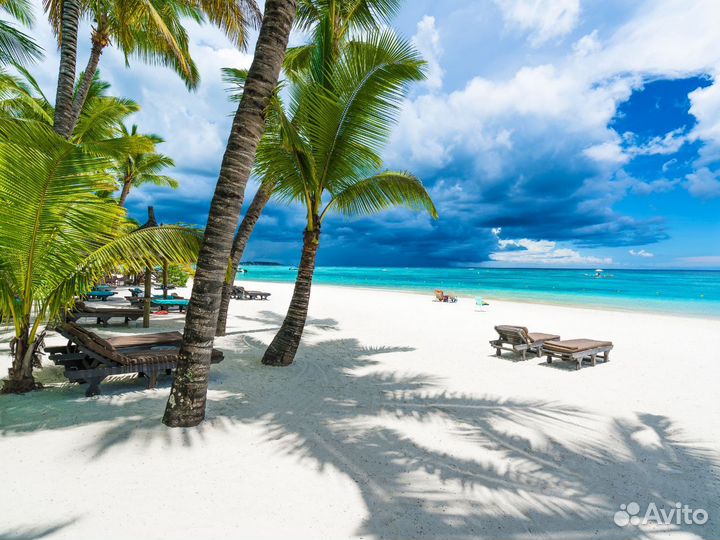 Поездка на Маврикий на 7 нч за двоих человек