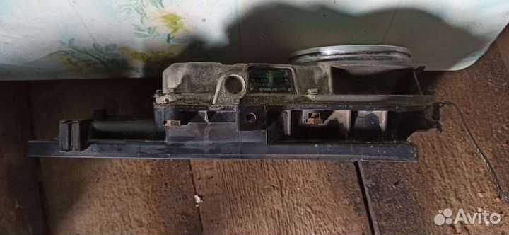 Расходомер воздуха Ауди 80 с потенциометром. Ориг