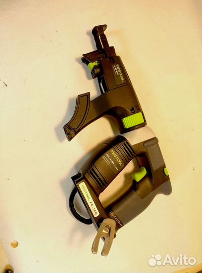 574747 Festool шуруповёрт DWC 18-4500 Li-Basic