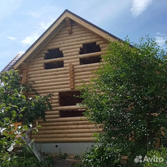 Строительство деревянных домов