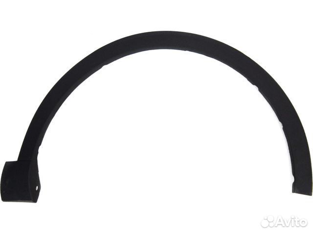 F7 '19- молдинг арки крыла прав перед (Китай)