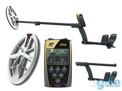 Металлоискатель бу xp orx