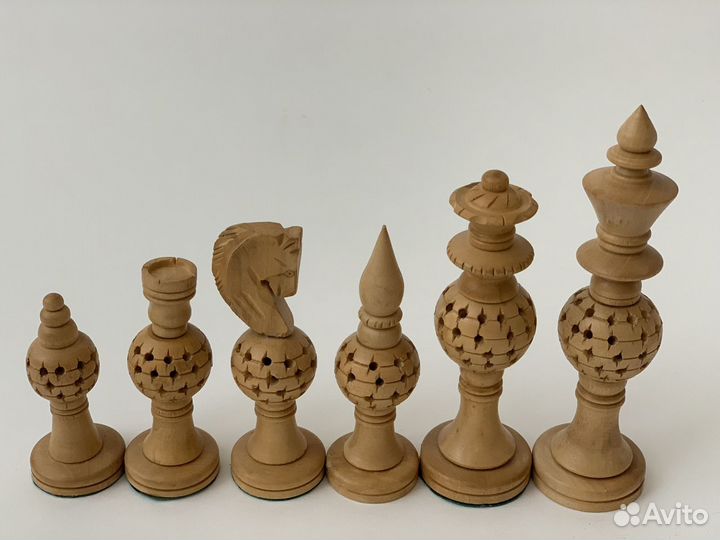 Шахматные фигуры мир