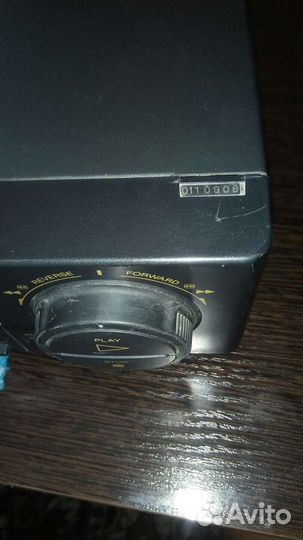 Sony видак