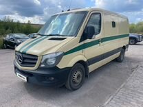 Mercedes-Benz Sprinter 2.2 MT, 2015, 372 237 км, с пробегом, цена 1 550 000 руб.