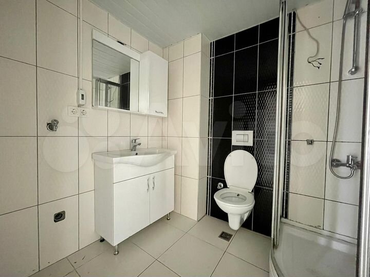 3-к. квартира, 100 м² (Турция)