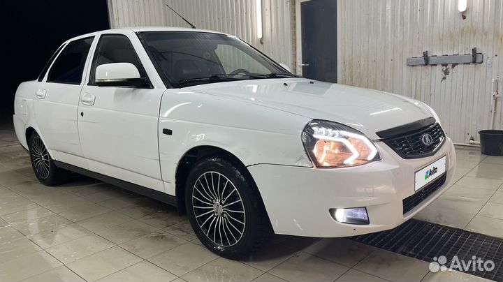 LADA Priora 1.6 МТ, 2009, 250 000 км