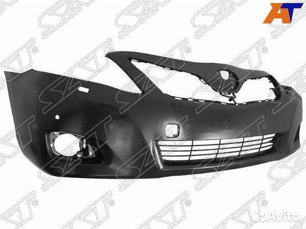 Бампер передний toyota camry