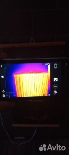 Карманный тепловизор Flir 60*80, пнв