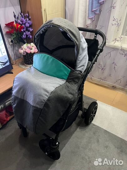 Коляска 3 в 1