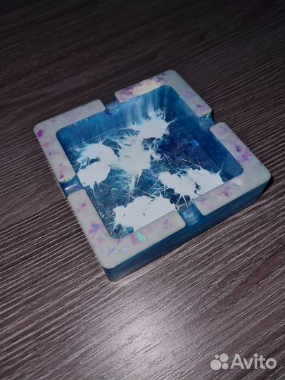 Светящаяся пепельница