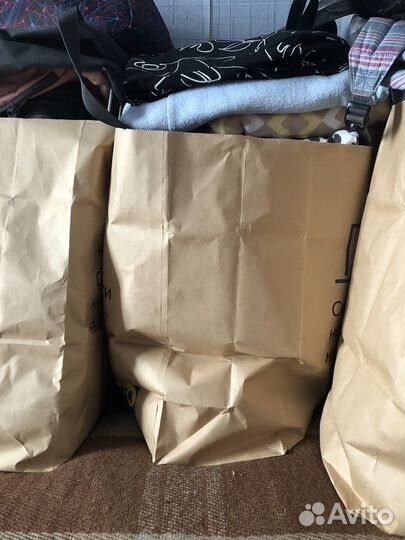 Женские вещи 48-50 и обувь 37-38 пакетом