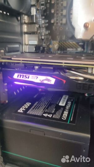 Видеокарта gtx 1660 ti 6gb