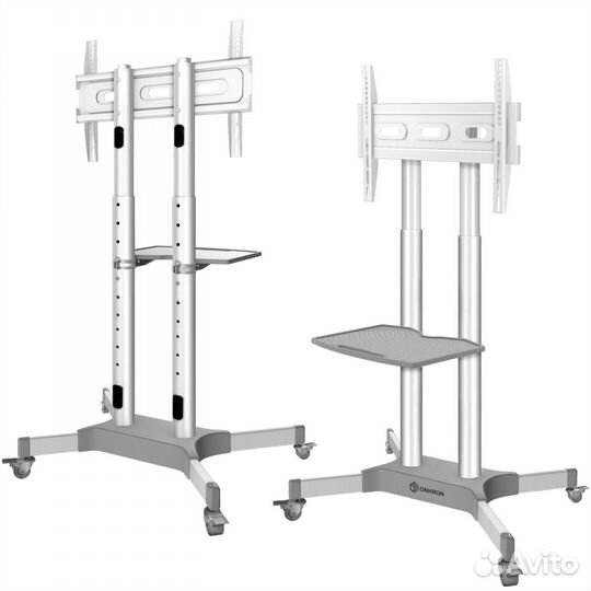 Мобильная стойка для тв 32