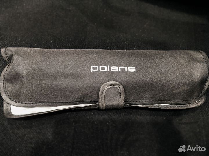 Щипцы для гофре Polaris Argan Therapy PRO