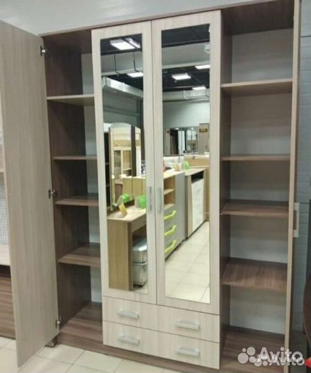 Спальня Эко (шимо)