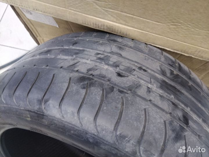 Goodyear EfficientGrip 275/40 R19