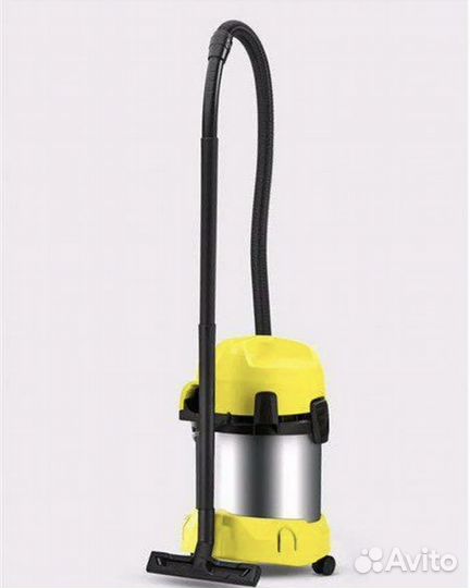 Аренда строительного пылесоса