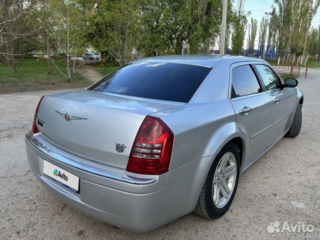 Chrysler 300C 2.7 AT, 2006, 252 000 км