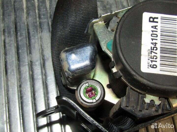 Ремень безопасности с пиропатроном Hover H3 2010