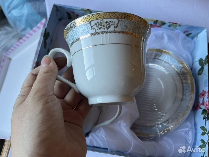 Сервиз чайный