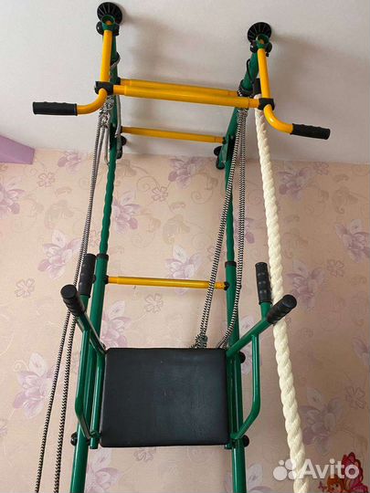 Детская шведская стенка бу