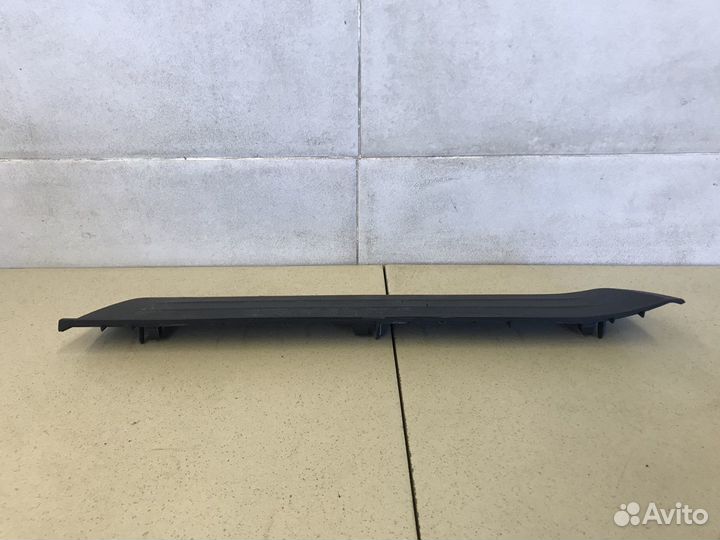 Накладка порога (внутренняя) Fortuner 2015