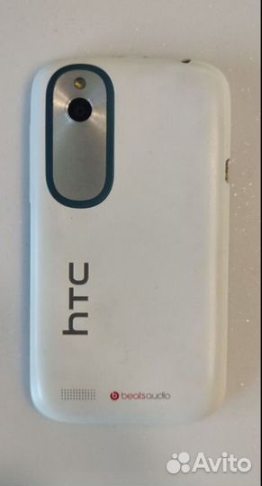 HTC Desire, 512 МБ