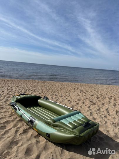 Надувная лодка