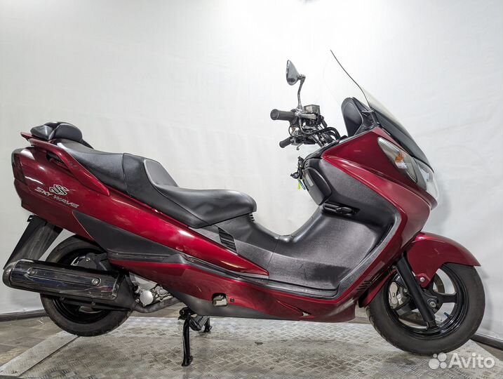 Скутер Suzuki Skywave 400 CK43A (118SB13) 2005 г.в