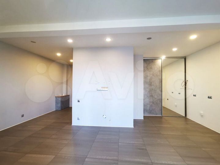 1-к. квартира, 44,6 м², 7/18 эт.