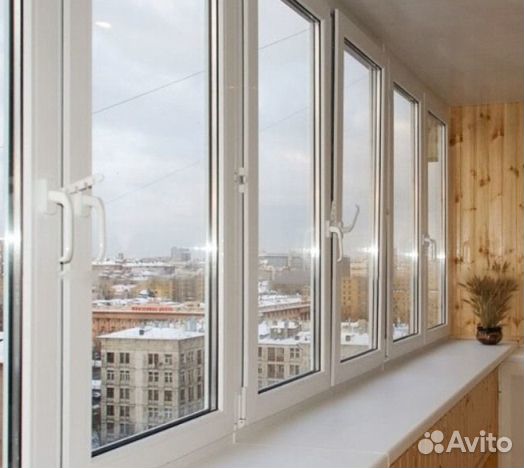 Окна и Балконы от завода