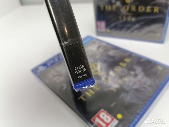The Order 1886 Новый PS4 /PS5