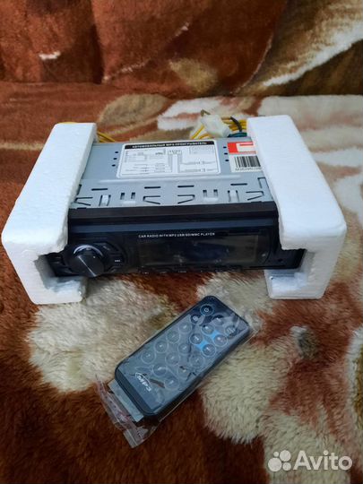 Автомагнитола