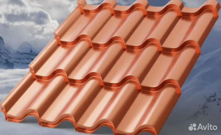 Металлочерепица