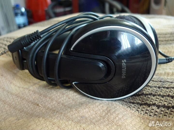 Наушники проводные Philips SHP8500