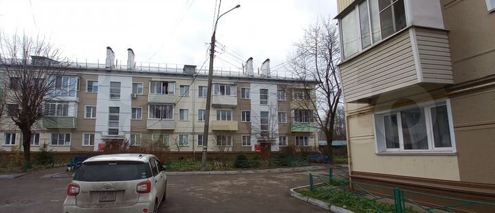 2-к. квартира, 39 м², 2/3 эт.