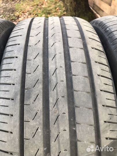 Pirelli Scorpion Verde 225/55 R19
