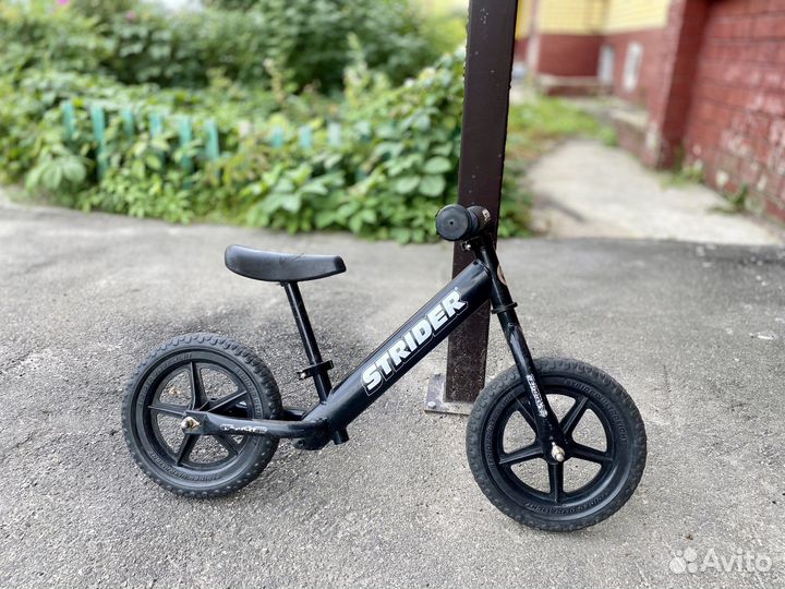 Беговел strider sport 12
