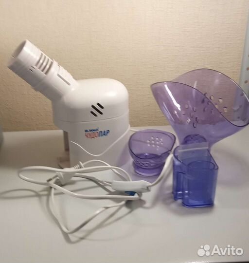 Ингалятор небулайзер B.Well MN 118