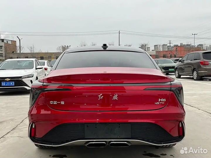 Hongqi H6 2.0 AT, 2023, 6 000 км