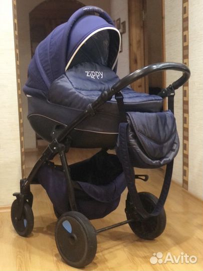 Коляска tutis zippy 2 в 1