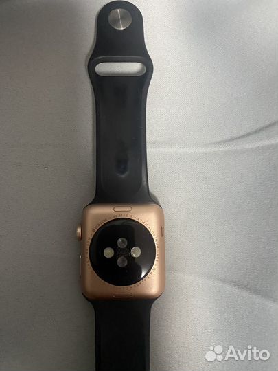 Часы apple watch 3 42mm